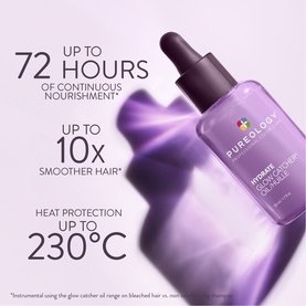 Hydrate Glow Catcher Hydrating Hair Oil