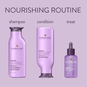 Hydrate Glow Catcher Hydrating Hair Oil