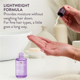 Hydrate Glow Catcher Hydrating Hair Oil