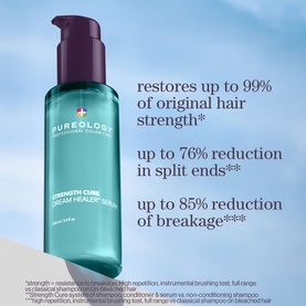 Strength Cure Dream Healer Serum for Damaged Hair