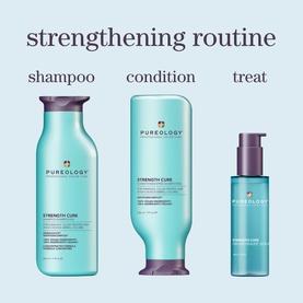 Strength Cure Dream Healer Serum for Damaged Hair