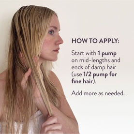 Strength Cure Dream Healer Serum for Damaged Hair