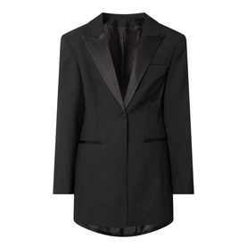 Miya Single Breasted Blazer