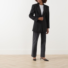 Miya Single Breasted Blazer