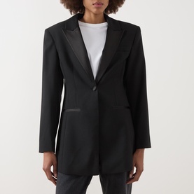 Miya Single Breasted Blazer