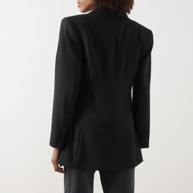 Miya Single Breasted Blazer