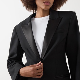 Miya Single Breasted Blazer