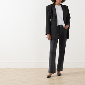 Miya Single Breasted Blazer