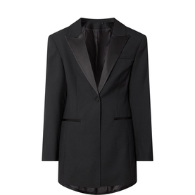 Miya Single Breasted Blazer