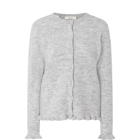 Lulu Frill Cardigan