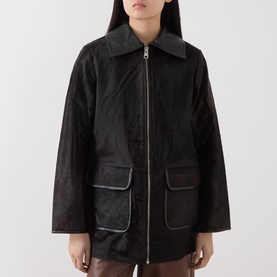 Karla Leather Jacket