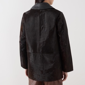 Karla Leather Jacket