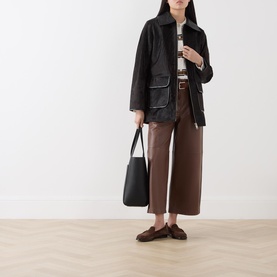 Karla Leather Jacket