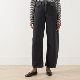 Ane Kori Barrel Leg Jeans