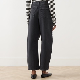 Ane Kori Barrel Leg Jeans