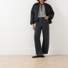 Ane Kori Barrel Leg Jeans