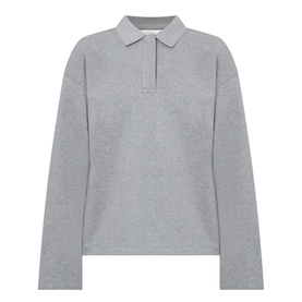 Ari Gia Polo Sweatshirt