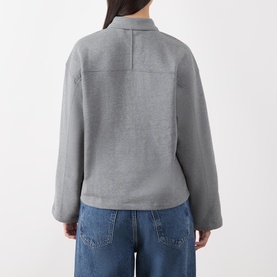 Ari Gia Polo Sweatshirt