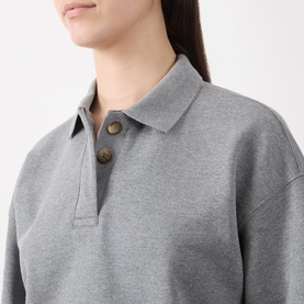 Ari Gia Polo Sweatshirt