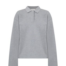 Ari Gia Polo Sweatshirt