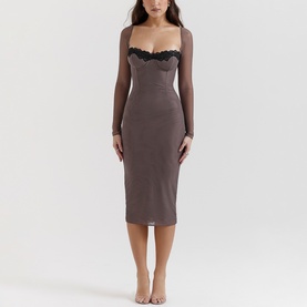 Seraphina Corset Dress