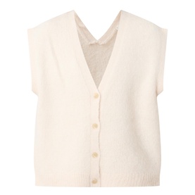 Gabella Knitted Sweater Vest