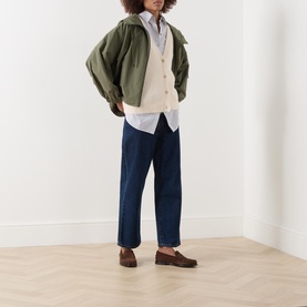 Gabella Knitted Sweater Vest