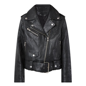 Icon Leather Biker Jacket
