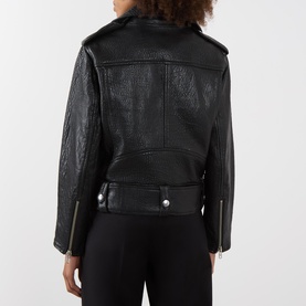 Icon Leather Biker Jacket