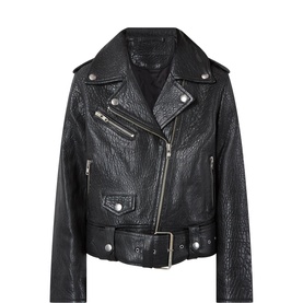 Icon Leather Biker Jacket