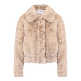 Lena Faux Shearling Jacket
