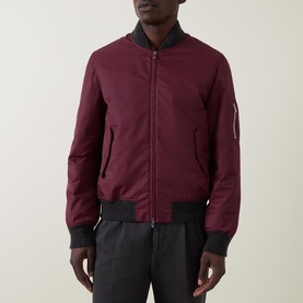 Techno Thermore&reg; Bomber Jacket