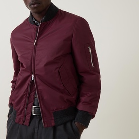 Techno Thermore&reg; Bomber Jacket