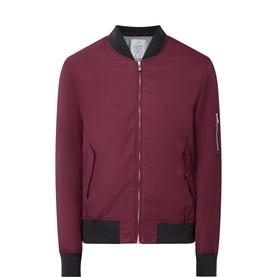 Techno Thermore&reg; Bomber Jacket