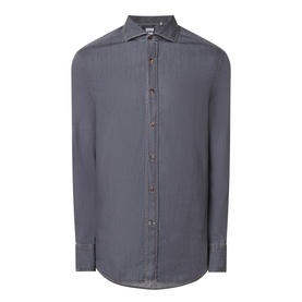 Lightweight Denim Shirt