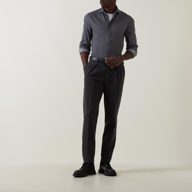 Lightweight Denim Shirt
