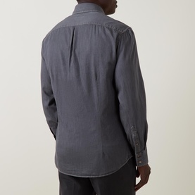 Lightweight Denim Shirt