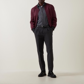 Lightweight Denim Shirt