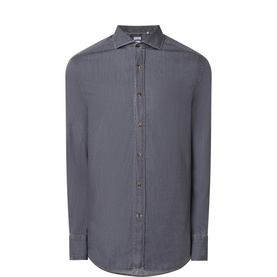 Lightweight Denim Shirt