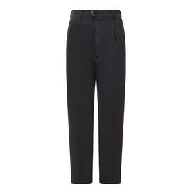Straight Leg Trousers