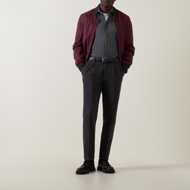 Straight Leg Trousers