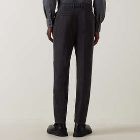 Straight Leg Trousers