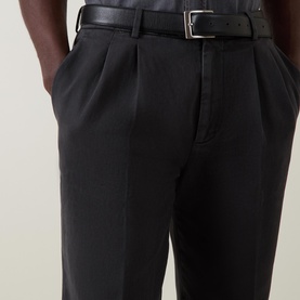 Straight Leg Trousers