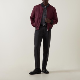 Straight Leg Trousers