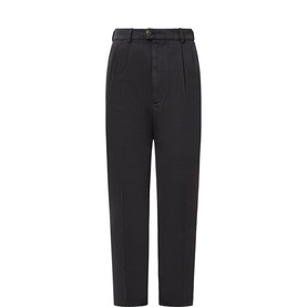 Straight Leg Trousers