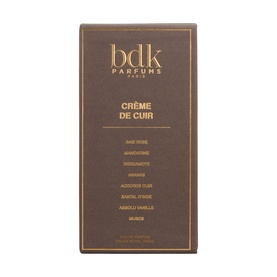 Cr&egrave;me De Cuir Eau de Parfum