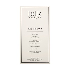 Pas Ce Soir Eau de Parfum