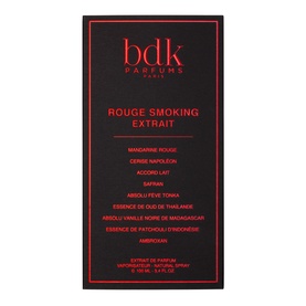 Rouge Smoking Extrait De Parfum