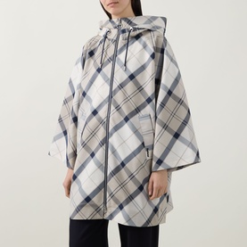 Kinsale Tartan Showerproof Cape