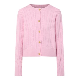 Elina Cable Knit Sweater